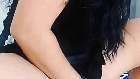 asian teen falls online, shows pussy to pervert for massage