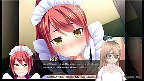 Otoko Orgy At Maid Boy Manor 02 Gameplay Español