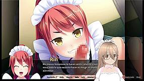 Otoko Orgy At Maid Boy Manor 02 Gameplay Español