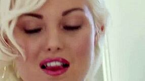 Jenna Takes Butt Plug Anal