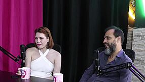 Eles são terapeutas tântricos e acompanhante de luxo e uma vez com um cliente que não acreditava - reh queen sheer red