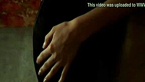 julia voth seduces in lesbian kissing and sucking scene