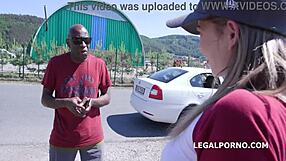 Monsters of DAP Slam Angel Smalls in Brutal 5on1 Action