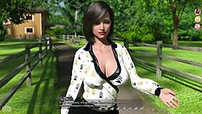 helping the hotties with cock in hardcore hentai gameplay part 12