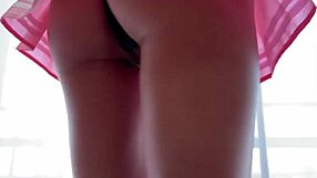 This skinny bitch loves to feel big dicks in all her holes