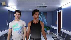 detailed leap of faith scenario in anime game 134