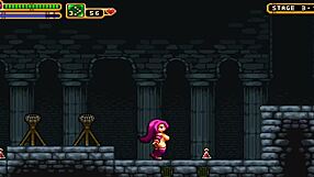 i fuck succubus librahearth in anime hentai game pt3