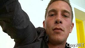 hot gay lads engage in passionate encounters together