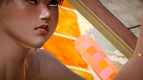 honey select 1 javgame with asian cartoon elements