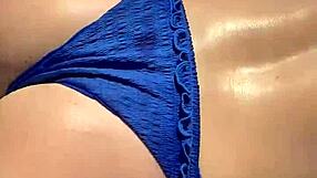 Hot French Brunette Get Fucked by a BBC