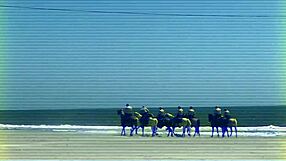 sandy sweet milf breeding