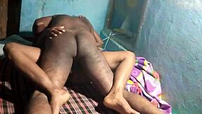 Indian wife enjoys hardcore sex