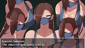 entering the ninja women's mansion do you dare face the villainess quest part 2