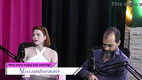 Eles são terapeutas tântricos e acompanhante de luxo e uma vez com um cliente que não acreditava - reh queen sheer red