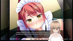 Otoko Orgy At Maid Boy Manor 02 Gameplay Español