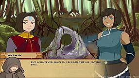 Four Elements Trainer book 4 love del 63 - Zhu Li dobi svojega