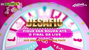 hot partners engage in anal play