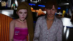 Eternum 210 With Huge Tits In Cute Outfit