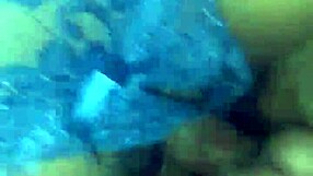 unfaithful latina ass in rich thong bends over on all fours