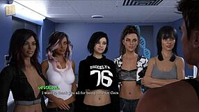 detailed leap of faith scenario in anime game 134