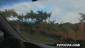 Dominican Republic Sexy Street Girls.