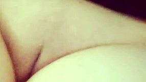 flat earth slut fingers pussy