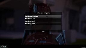 Max and shiva share suggestive titty fuck and blowjob scenes