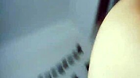 My stepsister, babe with long hair, rides dick deliciously in cowgirl