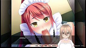 Otoko Orgy At Maid Boy Manor 02 Gameplay Español