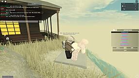 roblox porn story with deepthroat and doggystyle scenes