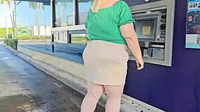 stranger ate my pussy in parking lot after his story