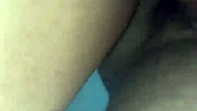 unfaithful latina ass in rich thong bends over on all fours