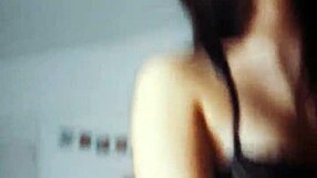 My stepsister, babe with long hair, rides dick deliciously in cowgirl