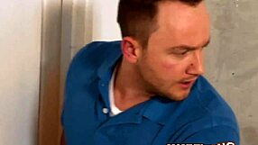 Cory Chase and Chloe Kapri in a sizzling threeway session