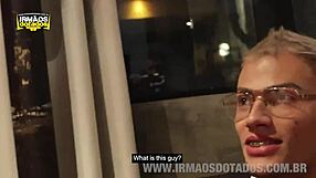 Secret Santa Surprise Turns Into Wild Christmas Orgy With Twinks And Big Cocks