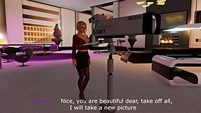 Porn Casting: Giudy Lovaluv Bent Over Doggystyle?