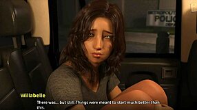 Anna's Erotic Cartoon Adventures With Mature Ass And Tits