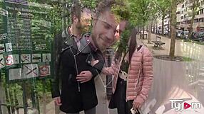 Lilu Moon Gets Hard Fucked in the Ass