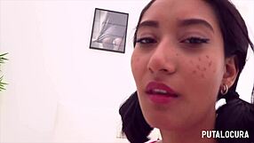 yo, check alika penago's extreme blowjob and wild squirt action