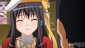 Когда-нибудь ловили, как дрочат хентай сводной сестре на улице?