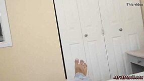 Milf Wife Dp And Hot Mom Gives Comrade Associate Handjob Cherie