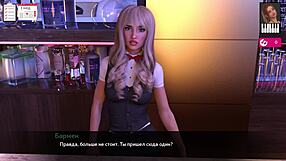 Complete gameplay with melody part 1 whore blowjob