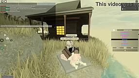 Roblox game used to create porn video