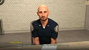 Anna's Erotic Cartoon Adventures With Mature Ass And Tits