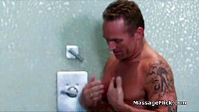 Can the New Busty Masseuse Handle Blowjob Training?