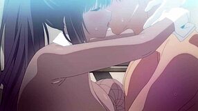 Animation Of Girl With Huge Tits Fucking