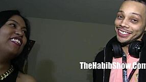 dominican threesome gangbang freaks bbc fucks leona banks hard