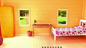 helping the hotties with cock in hardcore hentai gameplay part 12