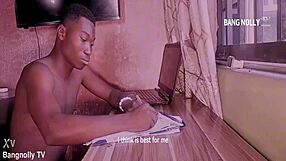 Bangnollytv Tempted Temptations Victors Audition Day Seduction!