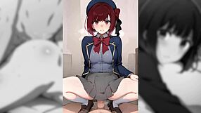 Arima Kana Hentai Compilation From Oshi No Ko